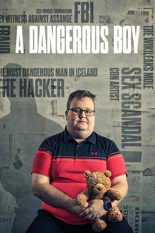 A Dangerous Boy (2024) poster
