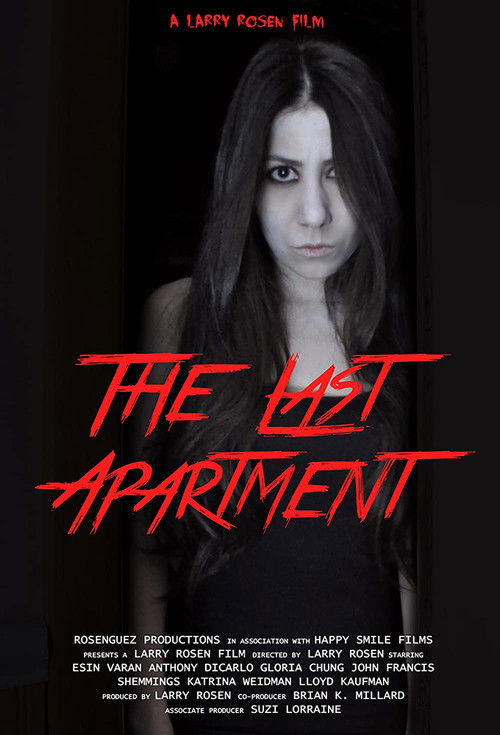 The Last Apartment (2015) poster