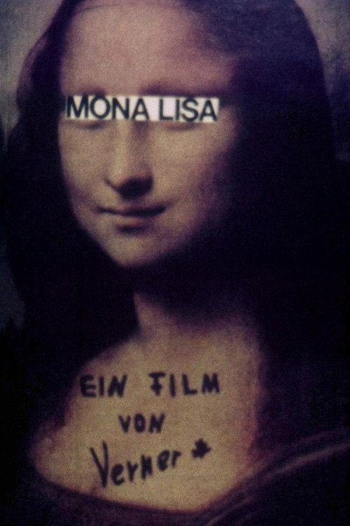 Mona Lisa (1968) poster