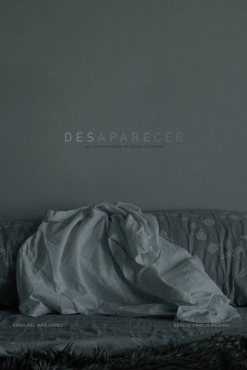 Disappear (2019) poster