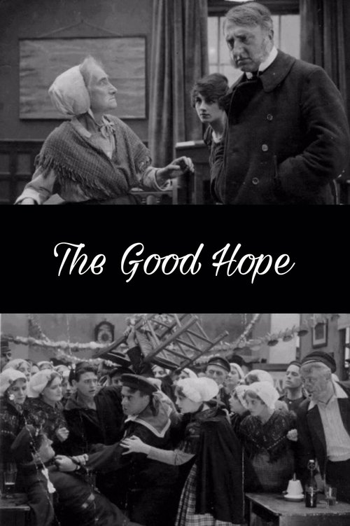 The Good Hope (1918) poster