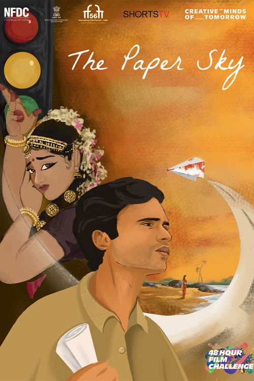 The Paper Sky poster