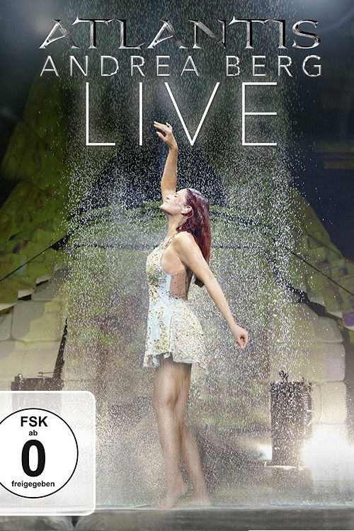 Andrea Berg: Atlantis Live (2014) poster