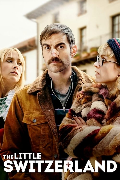 La pequeña Suiza (2019) poster