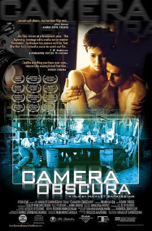 Camera Obscura (2000) poster