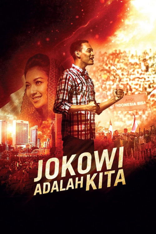Jokowi Adalah Kita (2014) poster