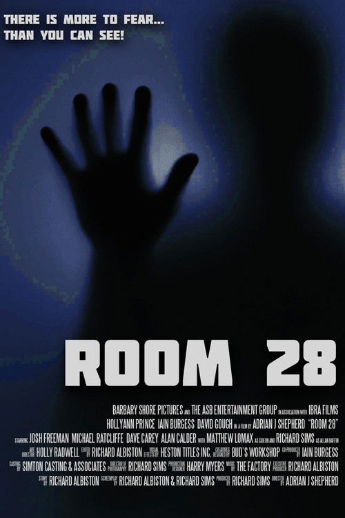 Room 28 (2010) poster