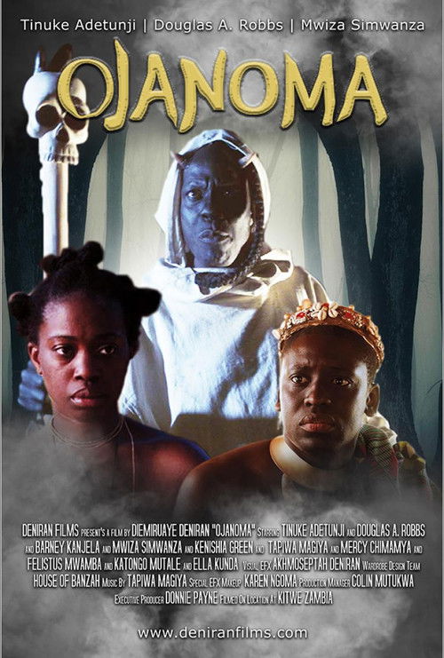 Ojanoma (2022) poster