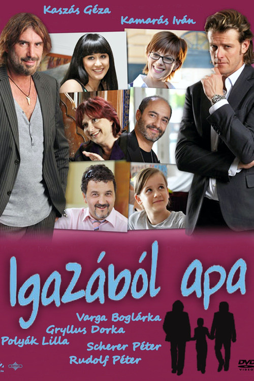 Igazából apa (2010) poster