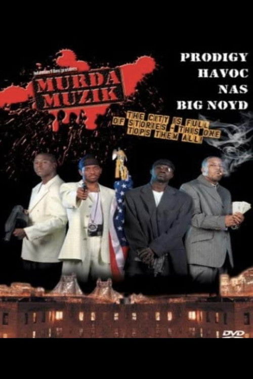 Murda Muzik (2004) poster