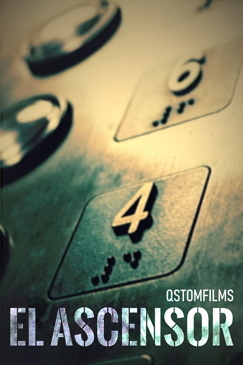 El ascensor (2024) poster