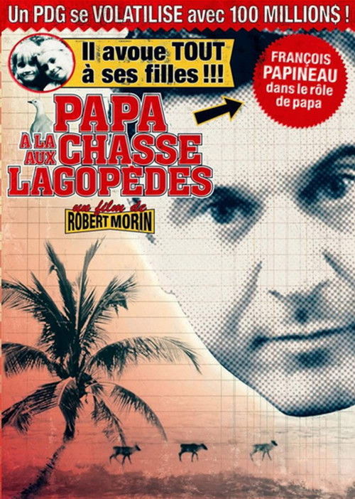 Papa à la chasse aux lagopèdes (2008) poster