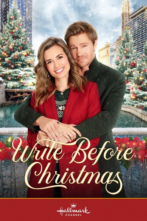 Write Before Christmas (2019) poster