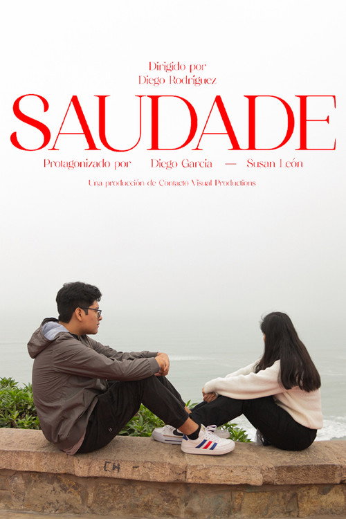 Saudade (2024) poster