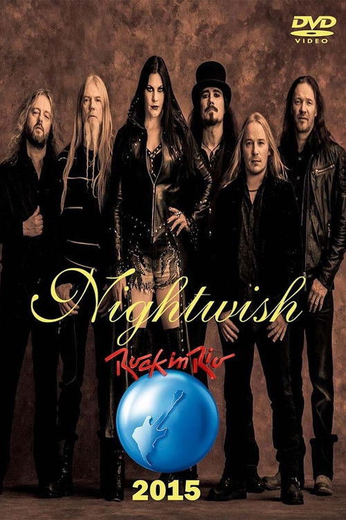 Nightwish: Rock in Rio (2015) poster