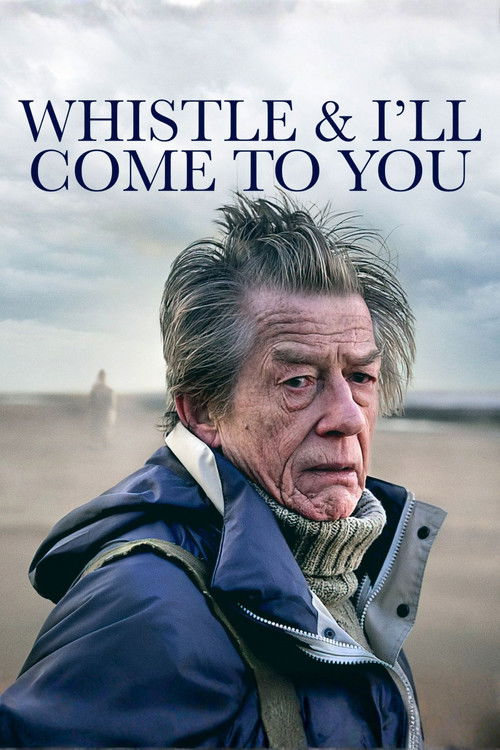 Whistle and I'll Come to You (2010) poster