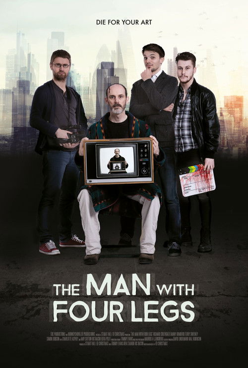 The Man with Four Legs (2017) poster
