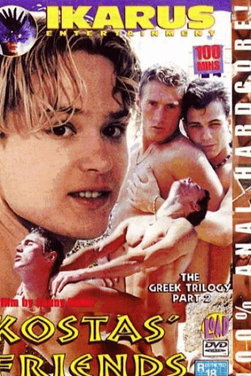Kostas' Friends (2001) poster