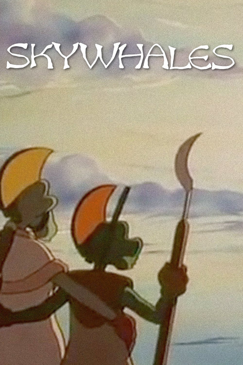 Skywhales (1983) poster