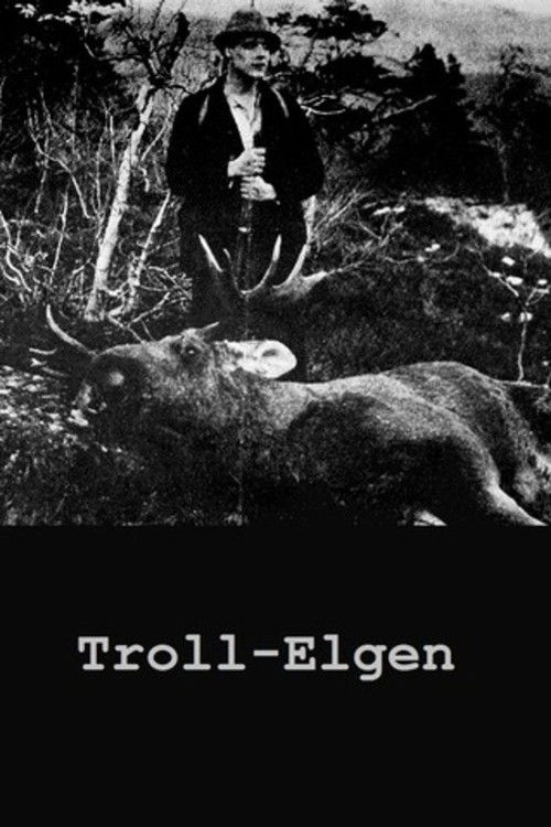 Troll-Elgen (1927) poster