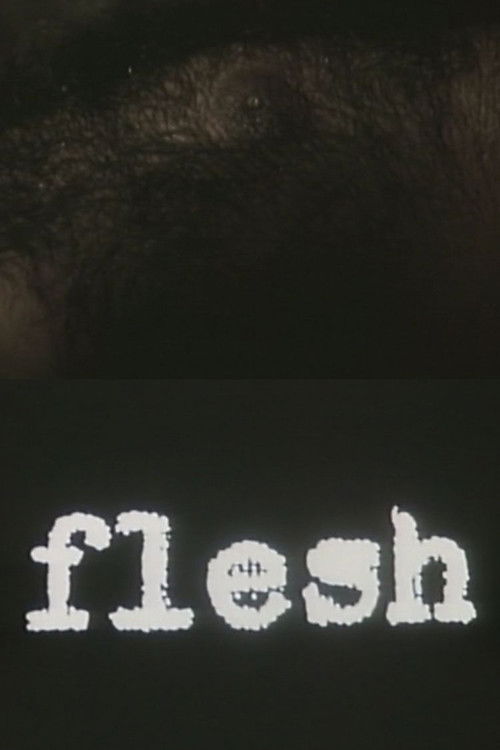 flesh (1993) poster