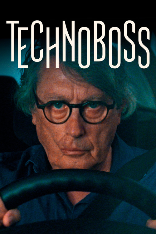 Technoboss (2019) poster