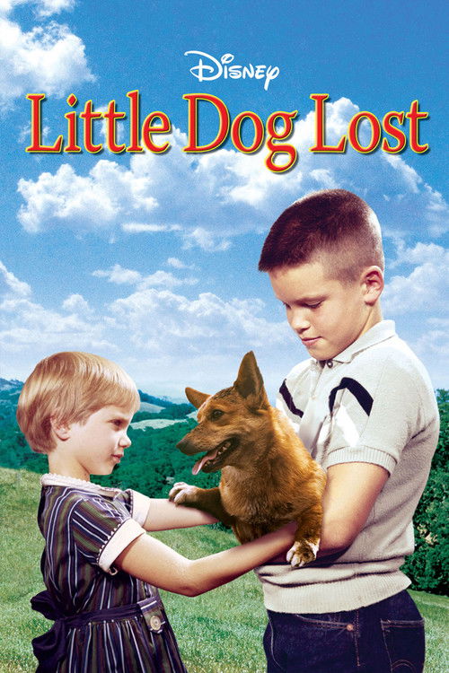Little Dog Lost (1963) poster