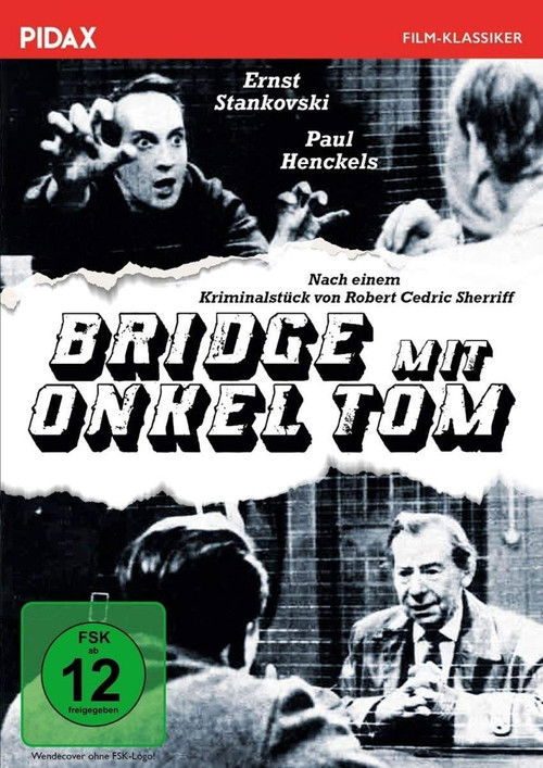 Bridge mit Onkel Tom (1961) poster
