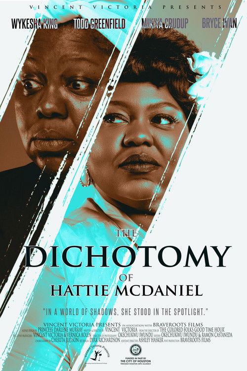 The Dichotomy of Hattie McDaniel poster