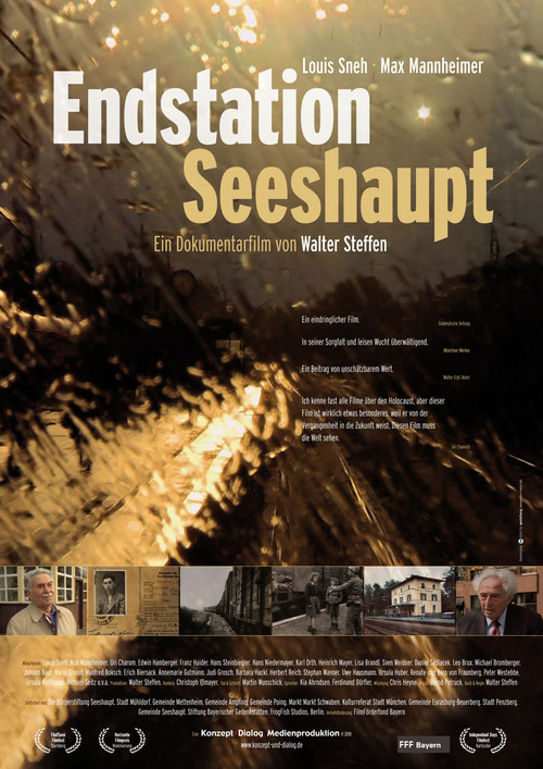 Endstation Seeshaupt (2010) poster