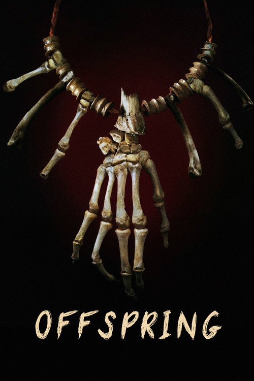 Offspring (2009) poster