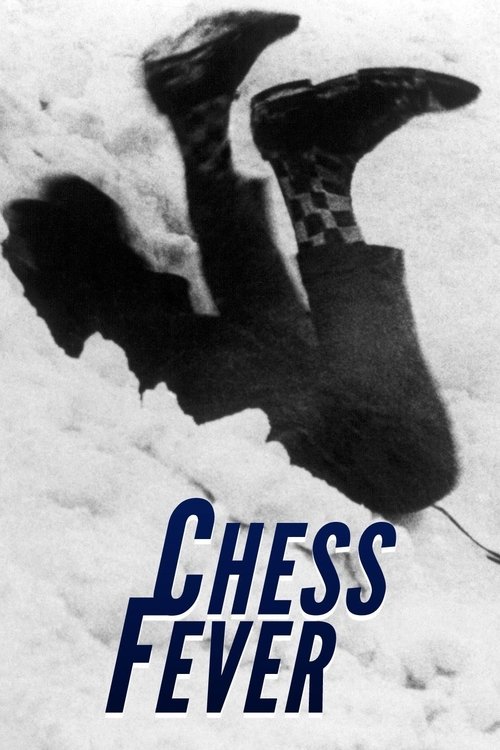 Chess Fever (1925) poster