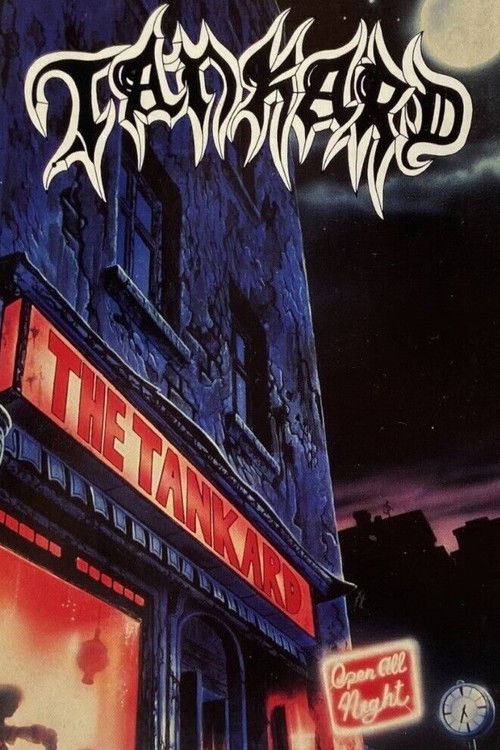 Open All Night (1990) poster