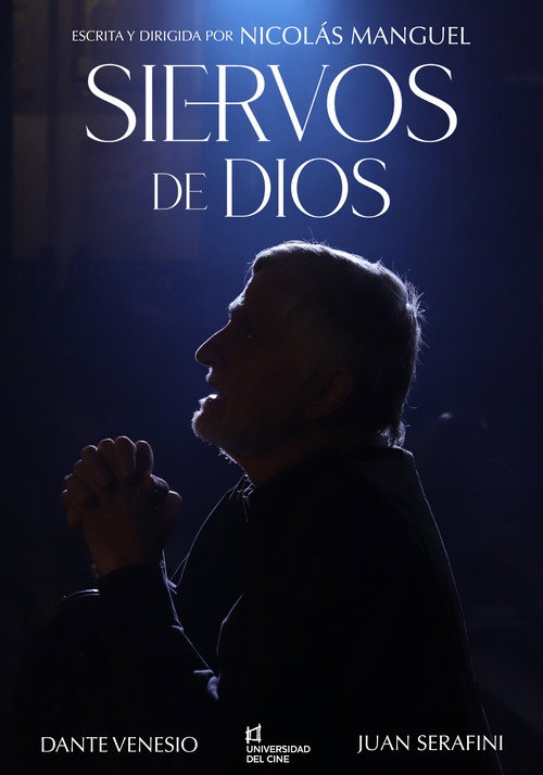Siervos de Dios (2026) poster