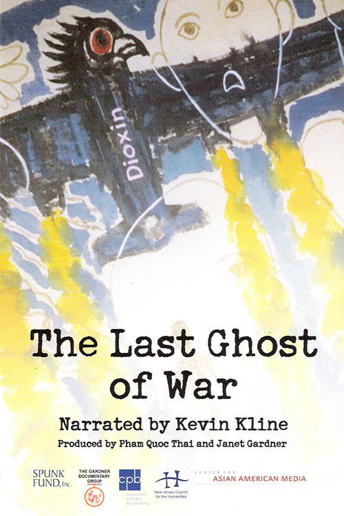 The Last Ghost of War (2008) poster