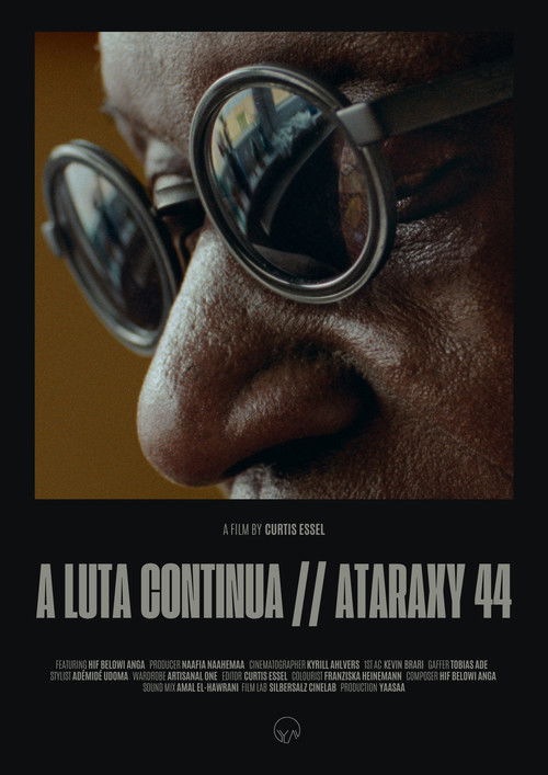 A Luta Continua // Ataraxy 44 poster