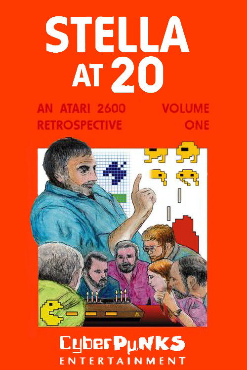Stella at 20: An Atari 2600 Retrospective - Vol. 1 (2000) poster