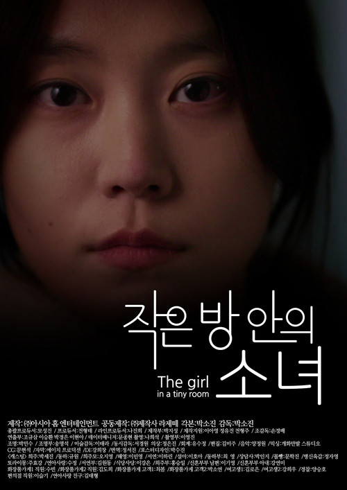 The Girl in a Tiny Room (2019) poster