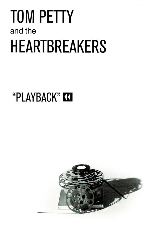 Tom Petty and The Heartbreakers: Playback (1995) poster