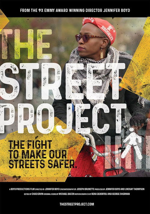 The Street Project (2022) poster