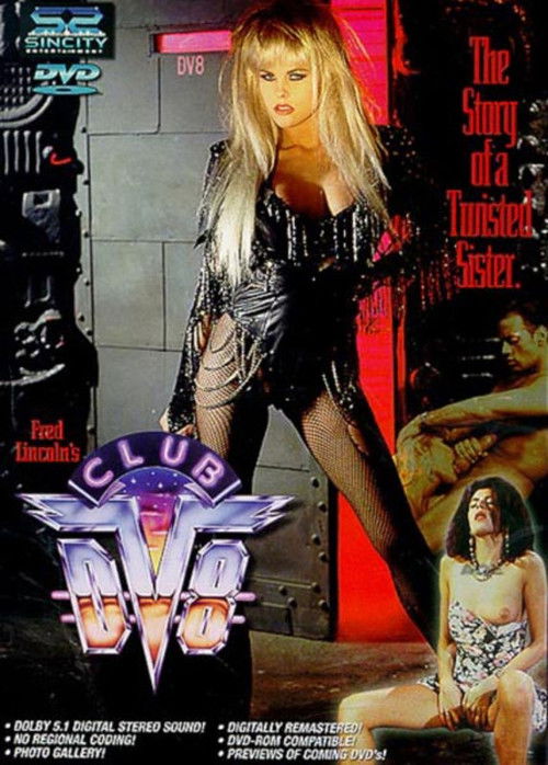 Club DV8 (1993) poster