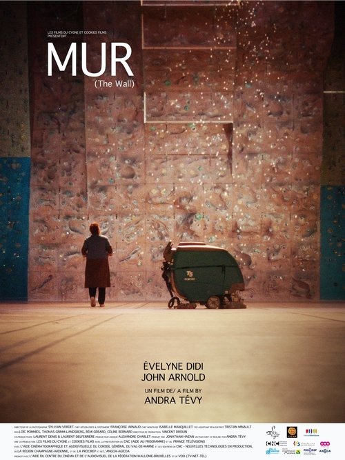Mur (2014) poster