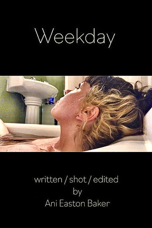WEEKDAY (2020) poster