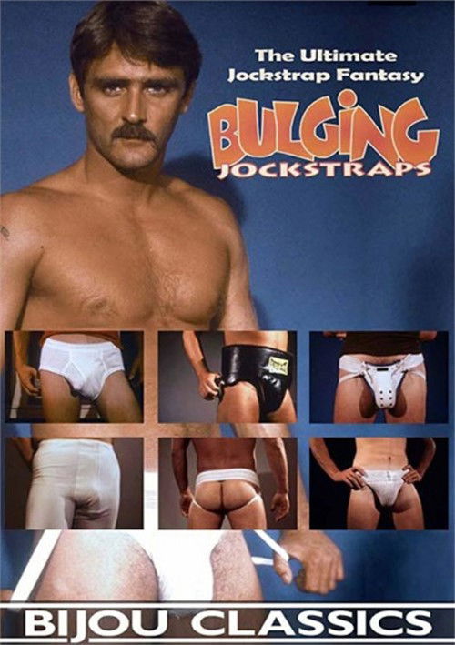 Bulging Jockstraps (1987) poster