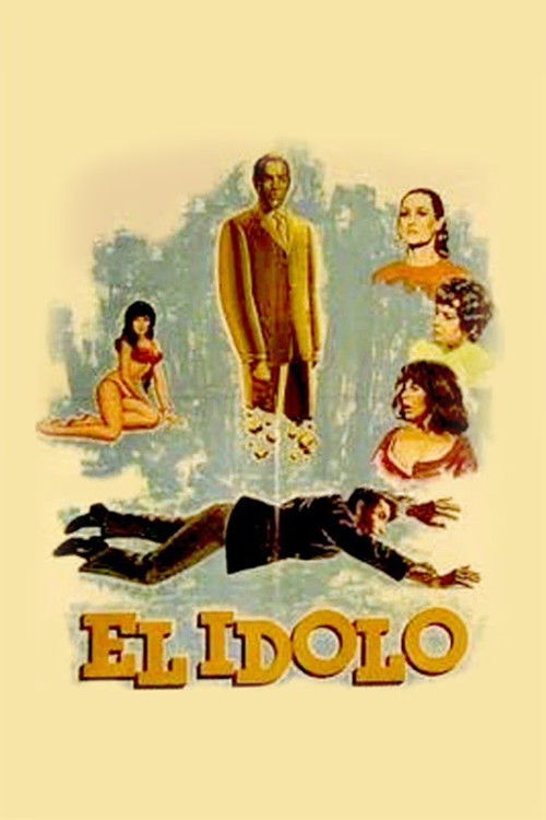 El ídolo (1971) poster