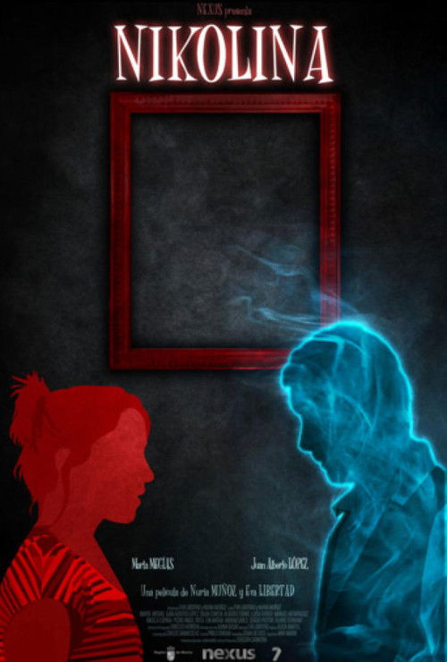 Nikolina (2020) poster