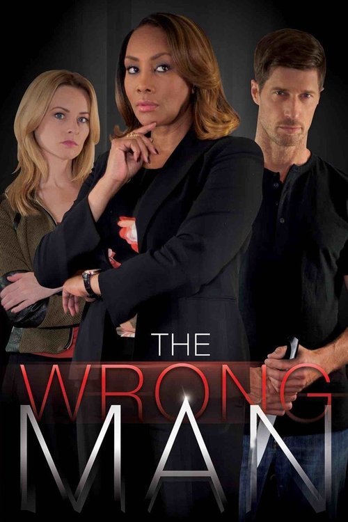 The Wrong Man (2017) poster