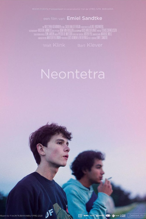 Neontetra (2021) poster