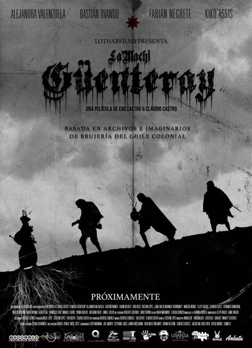 La Machi Güenteray (2024) poster