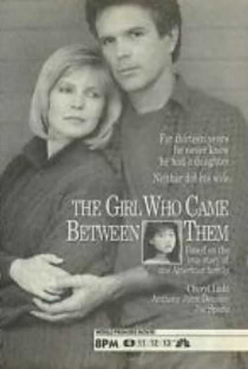 The Girl Who Came Between Them (1990) poster